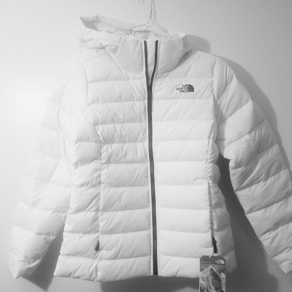 The North Face Jackets & Blazers - White North Face Coat